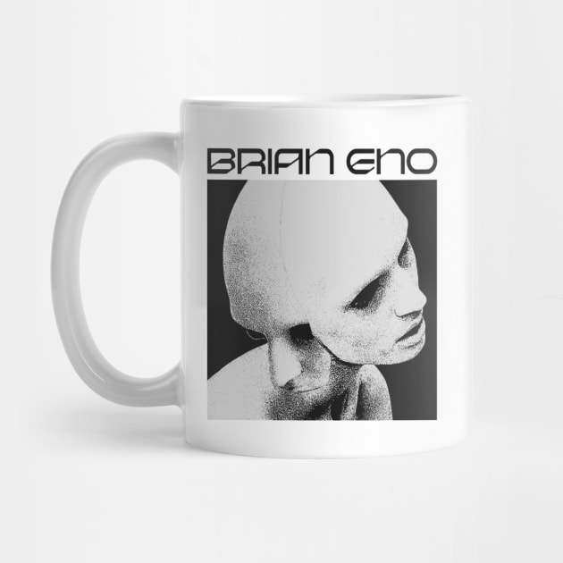 Brian Eno - Fanmade by fuzzdevil